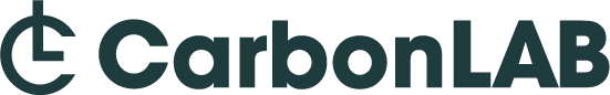 Carbon Lab logo tumma